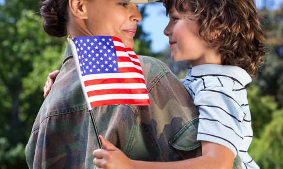 slideshow mother son