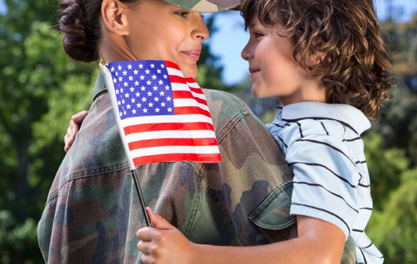 slideshow mother son