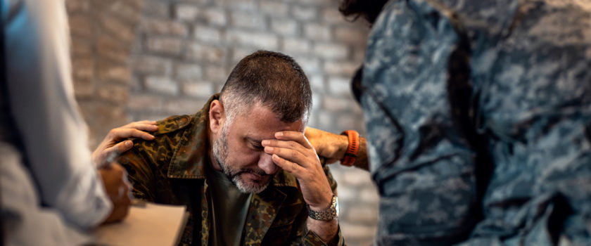 It started as an idea to reduce Veteran suicides. It became “Mission Daybreak” with $20 million to various organizations developing innovative ways to reduce the number of suicides among Veterans.