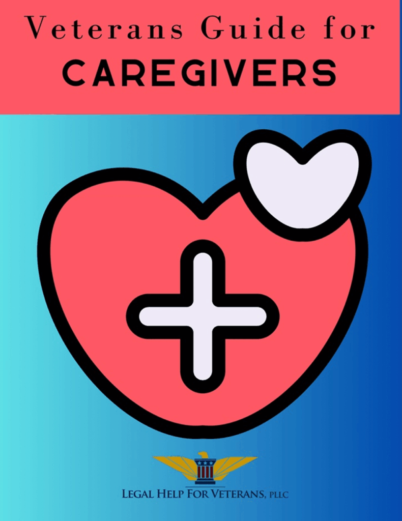 Veterans Guide for Caregivers